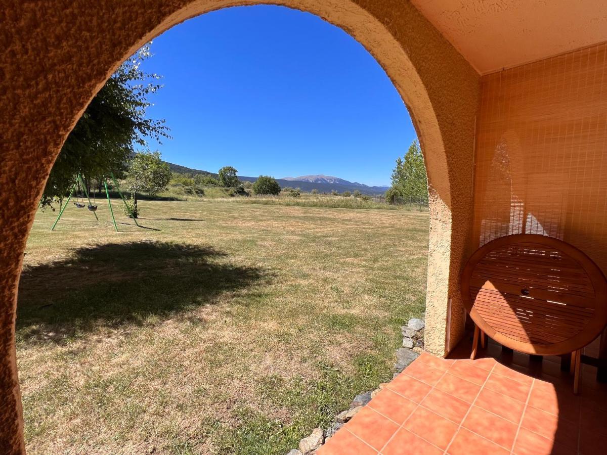 Val De Llous II 39 Apartman Sainte-Léocadie Kültér fotó
