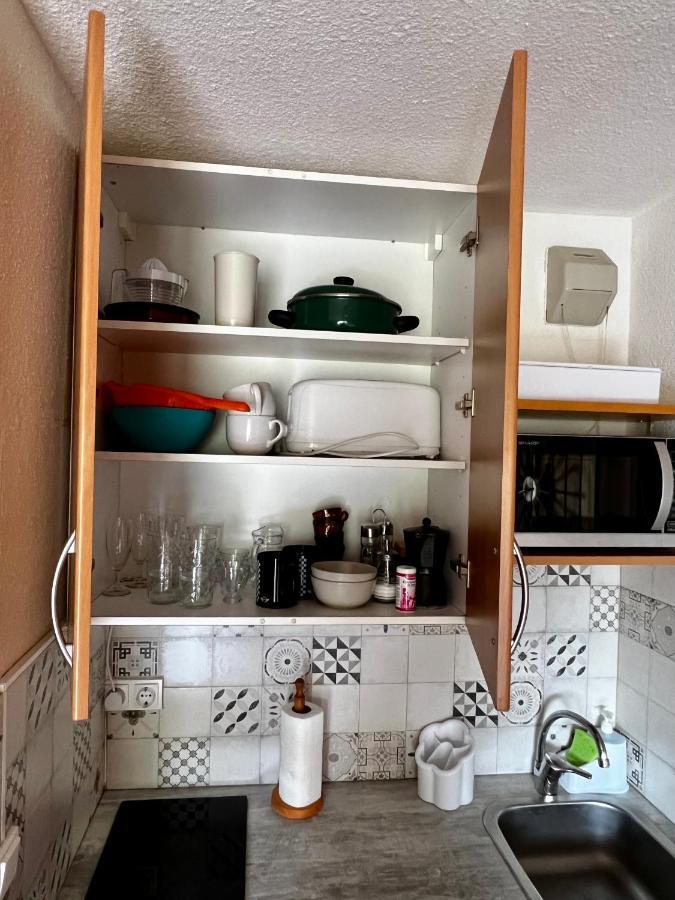 Val De Llous II 39 Apartman Sainte-Léocadie Kültér fotó
