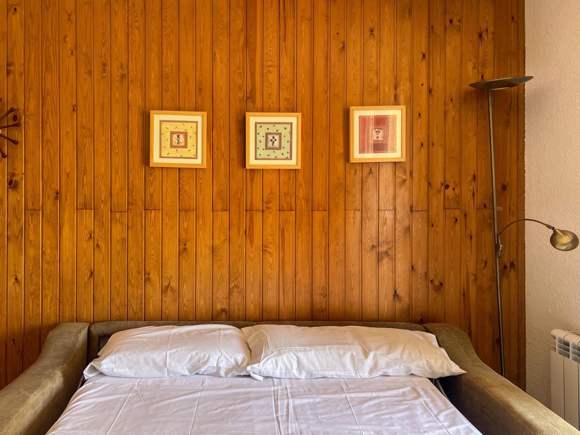 Val De Llous II 39 Apartman Sainte-Léocadie Kültér fotó