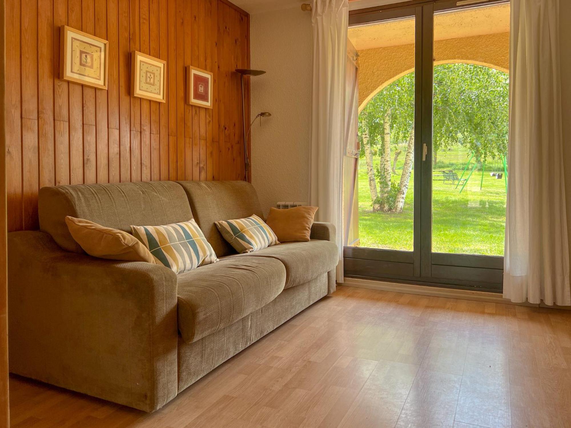 Val De Llous II 39 Apartman Sainte-Léocadie Kültér fotó